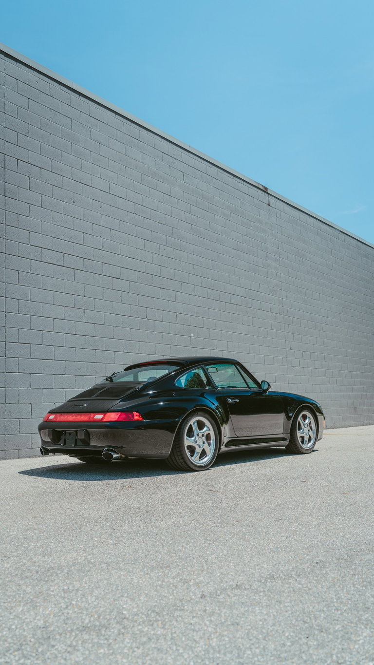 Porsche 993 Carrera S