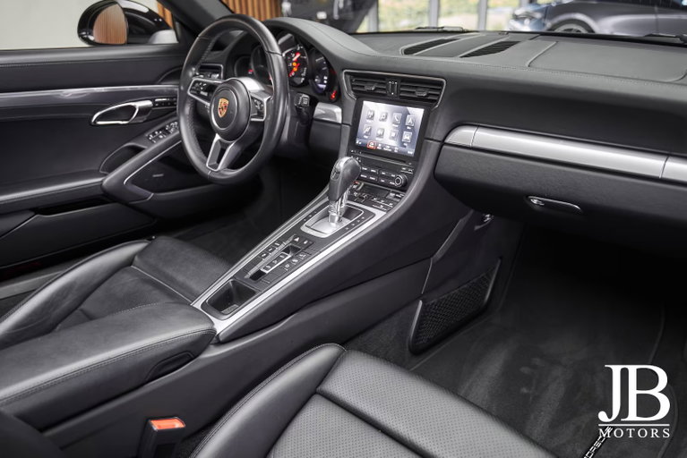 Porsche 991.2 Carrera
