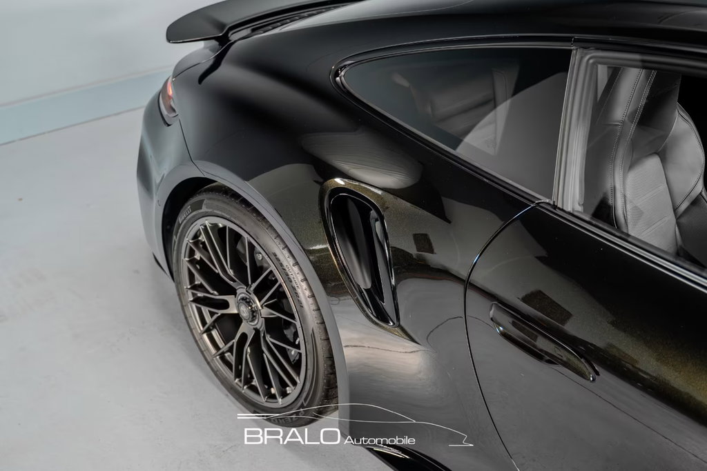 Porsche 992.2 Turbo S