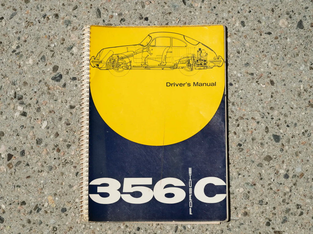 Porsche 356 SC
