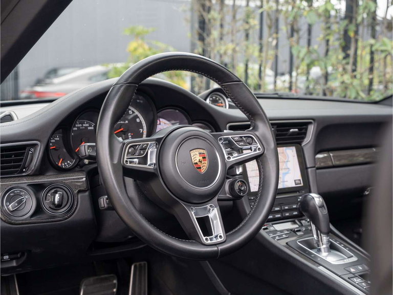 Porsche 991.2 Turbo S