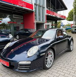 Porsche 997 Targa 4