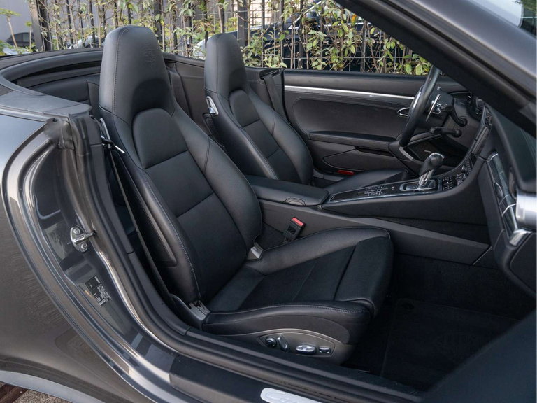 Porsche 991 Carrera 4S
