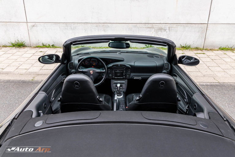 Porsche 996.2 Carrera