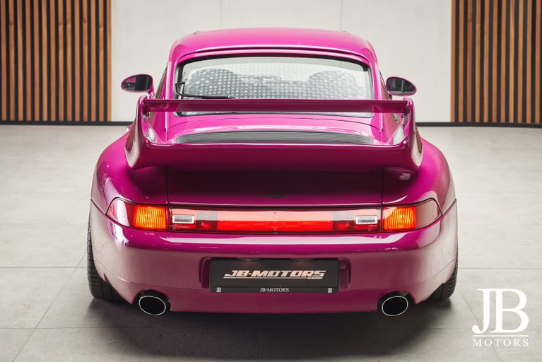 Porsche 993 Carrera