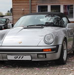 Porsche 911 Carrera 3.2 Speedster