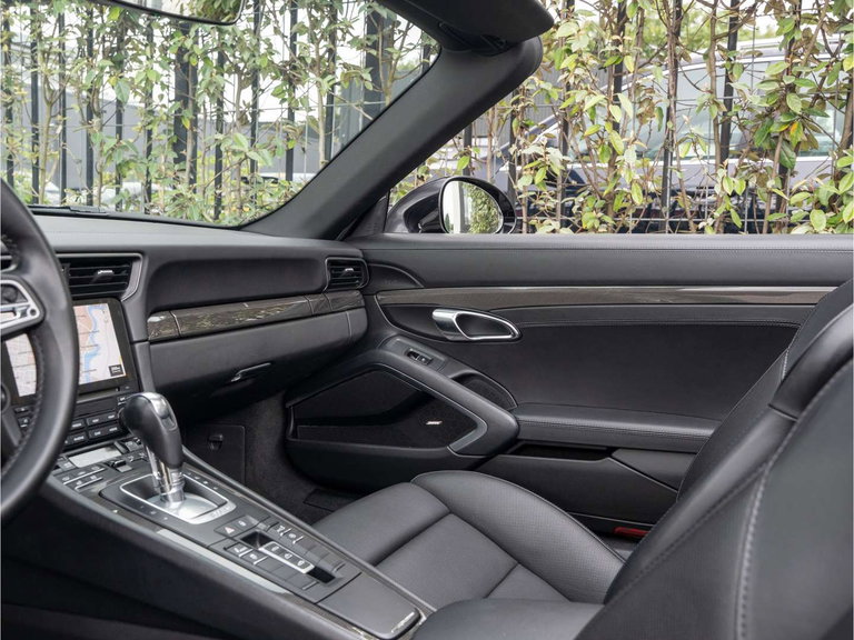 Porsche 991.2 Turbo S