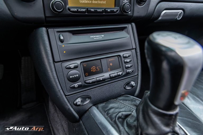 Porsche 996.2 Carrera