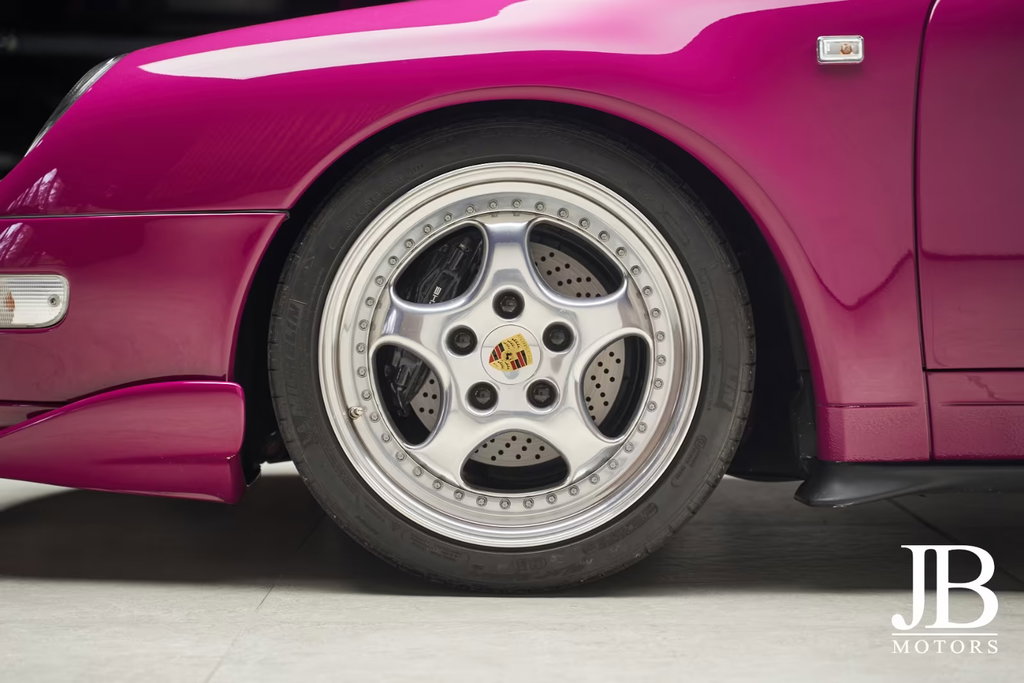 Porsche 993 Carrera