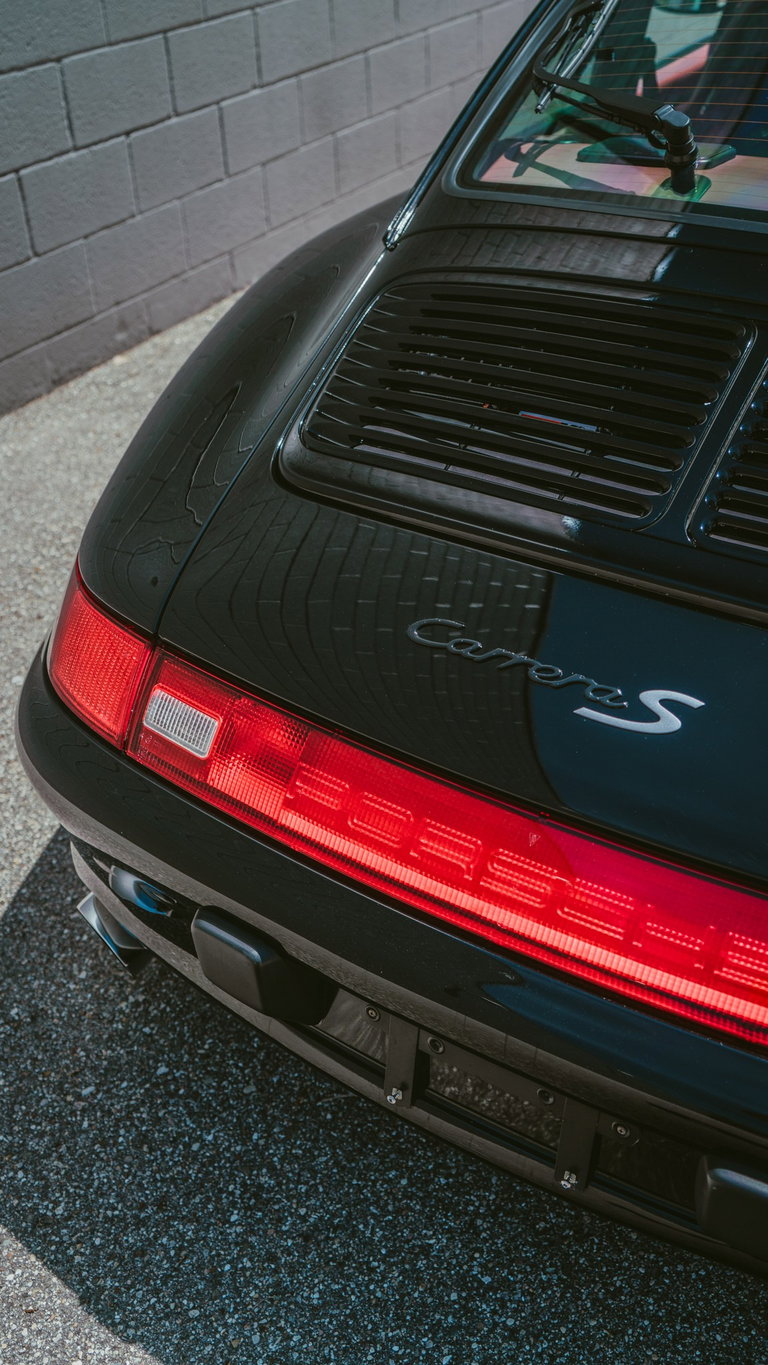 Porsche 993 Carrera S