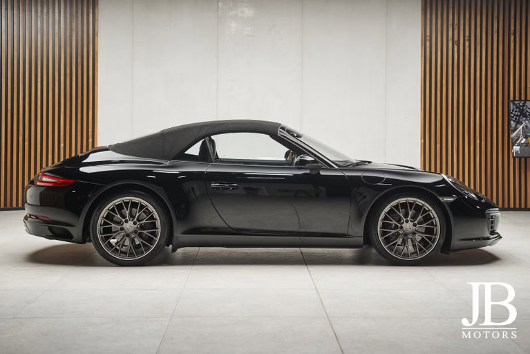 Porsche 991.2 Carrera