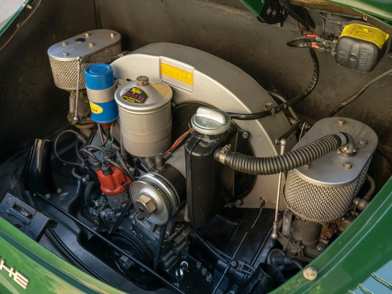 Porsche 356 SC