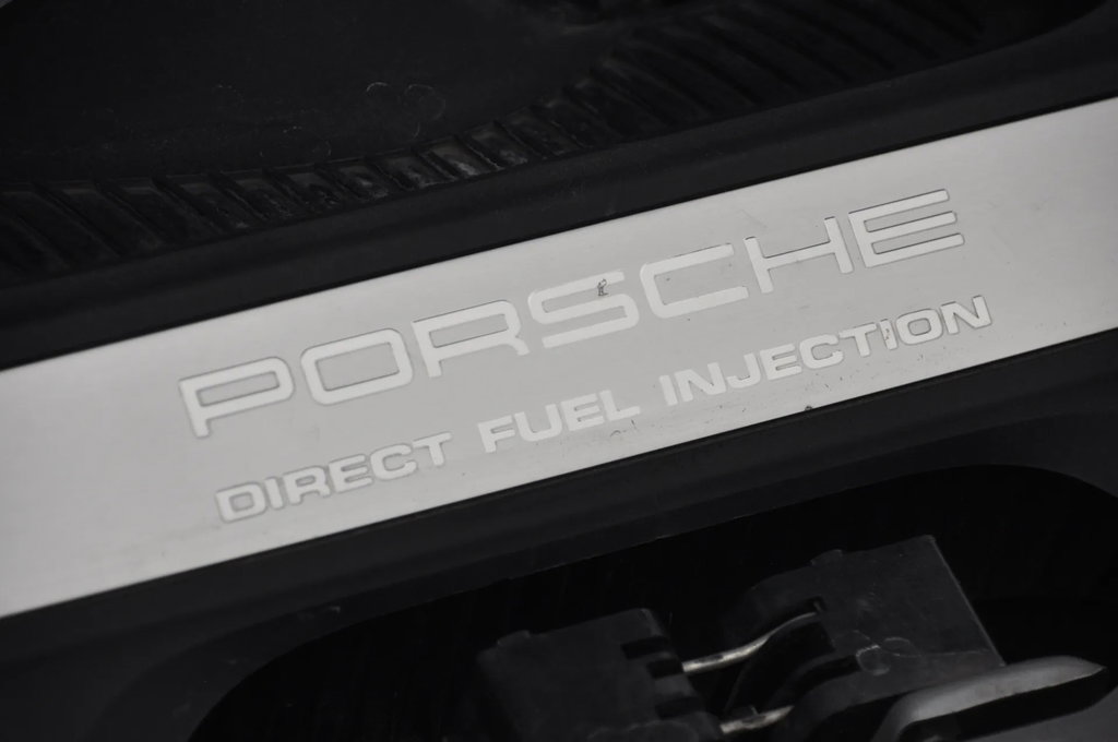 Porsche 997.2 Carrera 4S