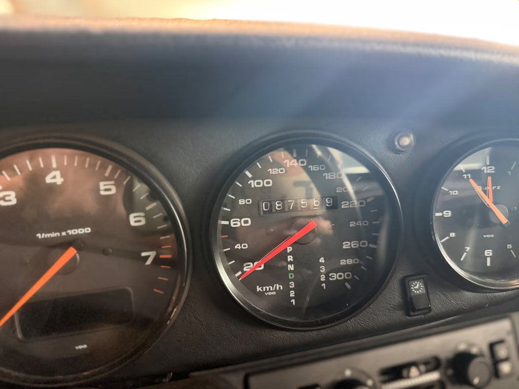 Porsche 993 Carrera