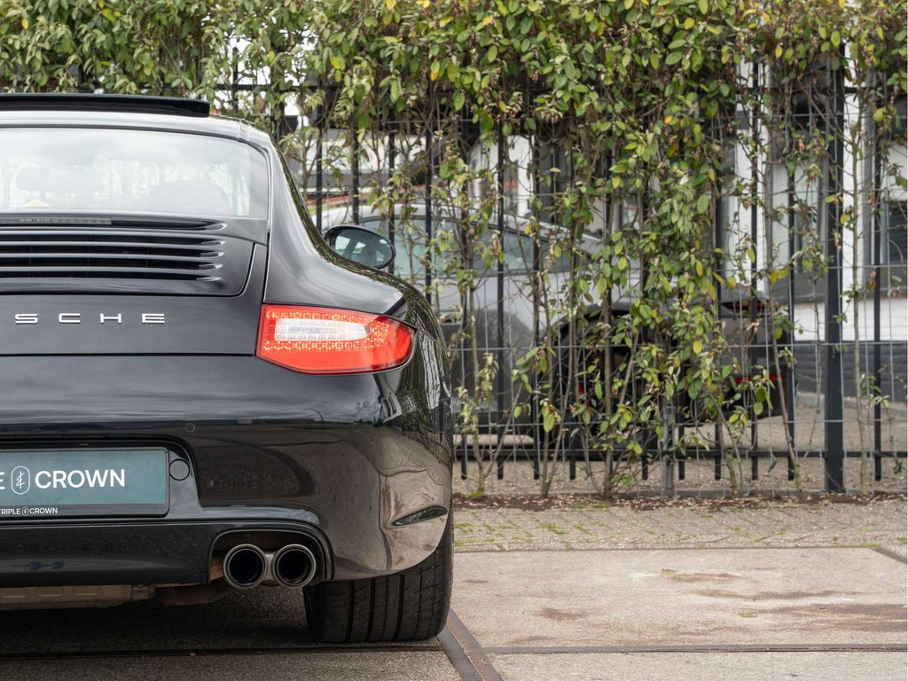Porsche 997.2 Carrera