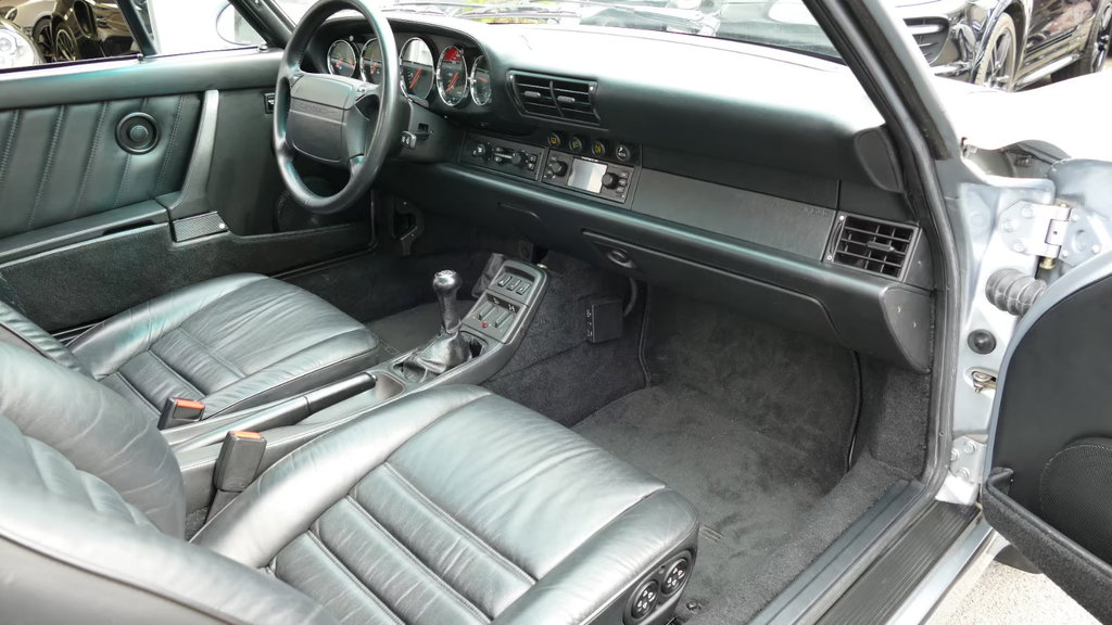 Porsche 964 Jubiläumsmodell „30 Jahre 911“