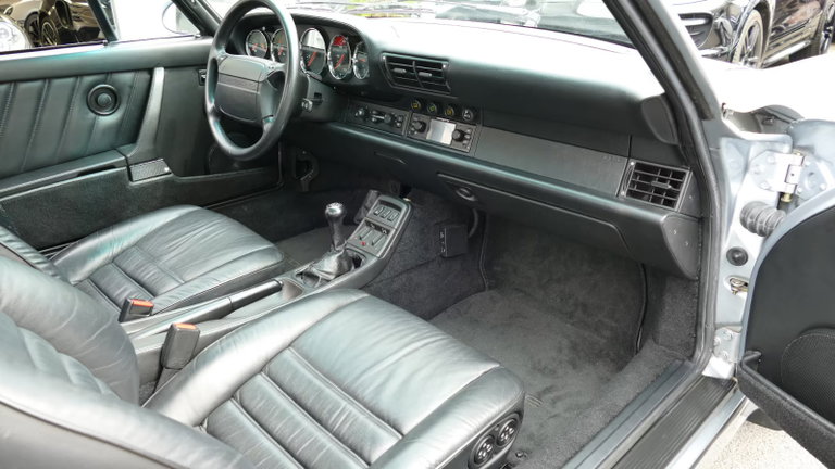 Porsche 964 Jubiläumsmodell „30 Jahre 911“
