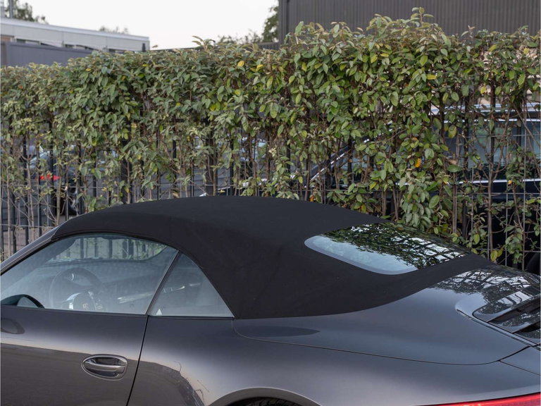 Porsche 991 Carrera 4S