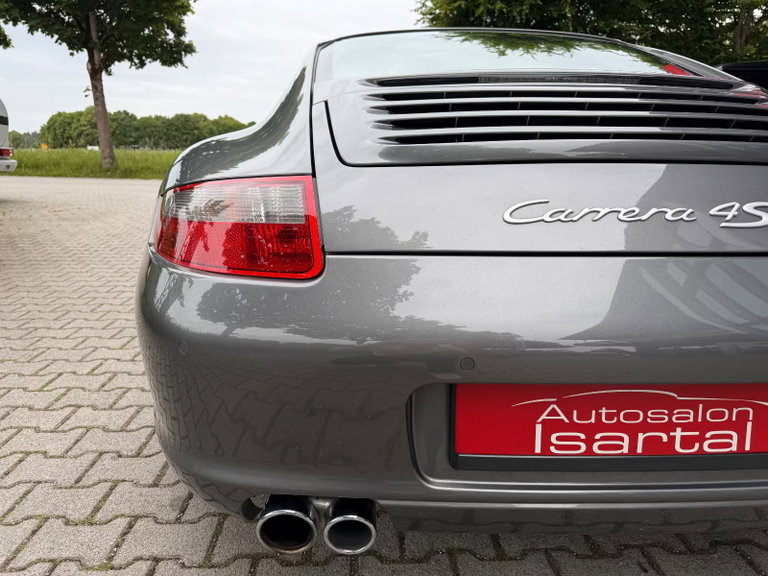 Porsche 997 Carrera 4S