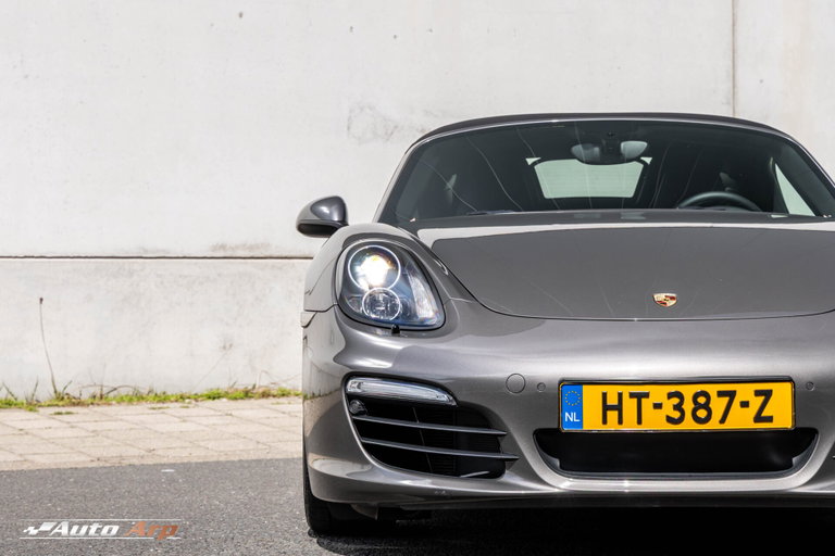 Porsche 981 Boxster S