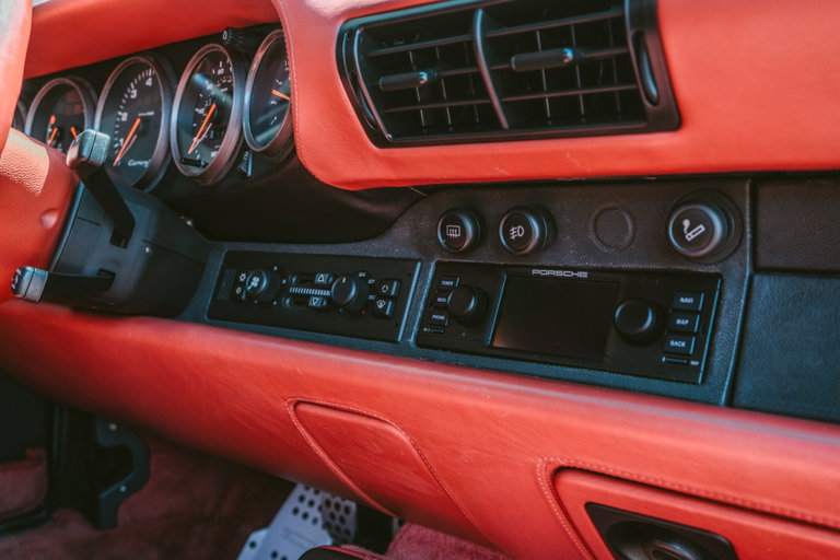 Porsche 993 Carrera S