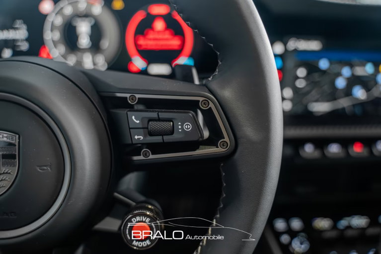 Porsche 992.2 Turbo S