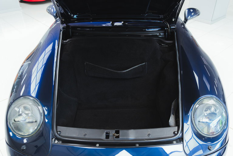 Porsche 993 Carrera 4