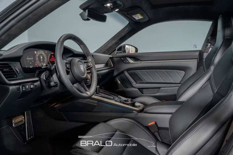 Porsche 992.2 Turbo S