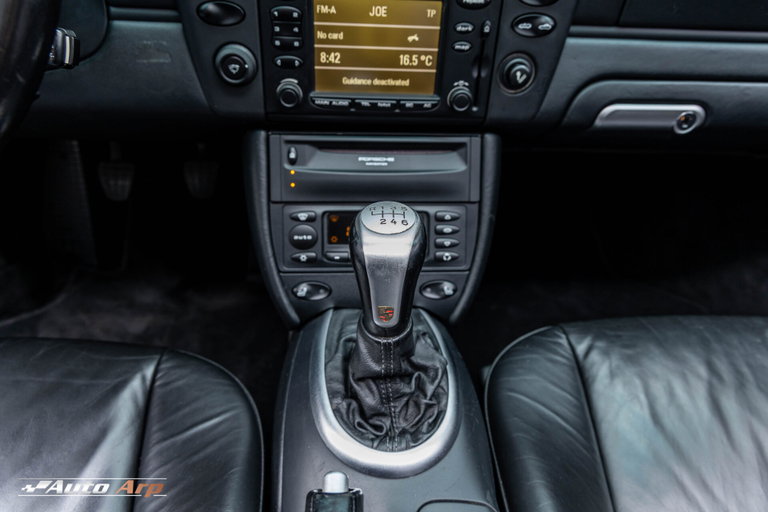 Porsche 996.2 Carrera