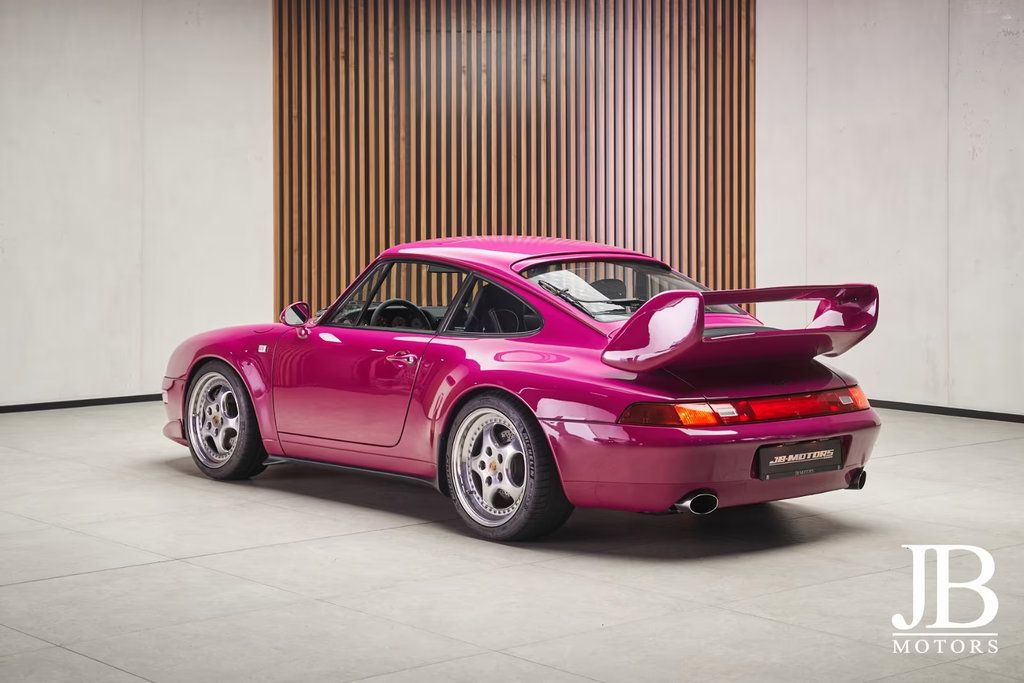 Porsche 993 Carrera