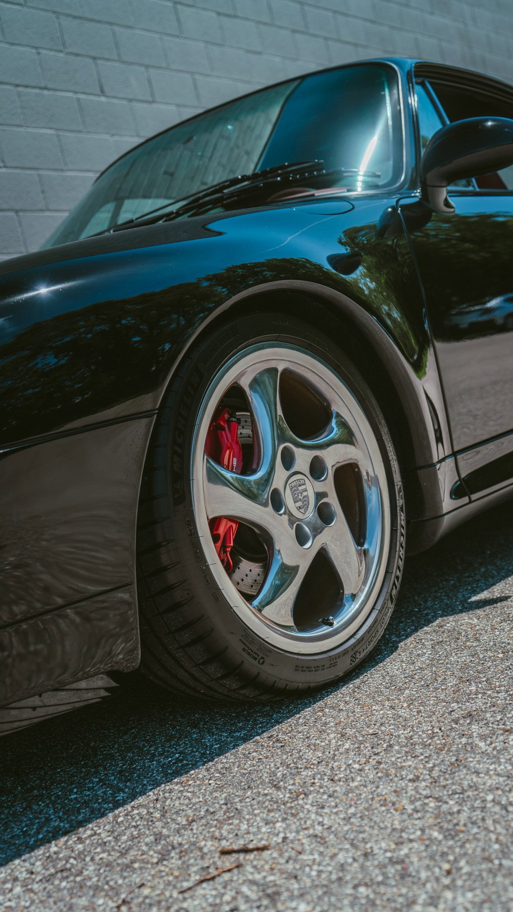 Porsche 993 Carrera S
