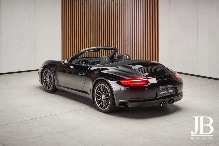 Porsche 991.2 Carrera