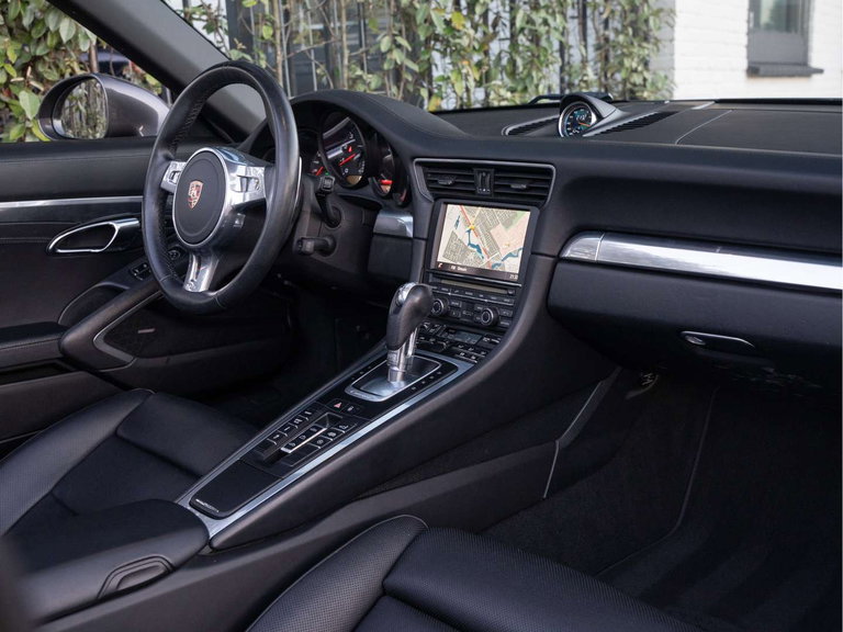 Porsche 991 Carrera 4S