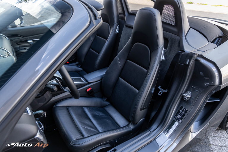 Porsche 981 Boxster S