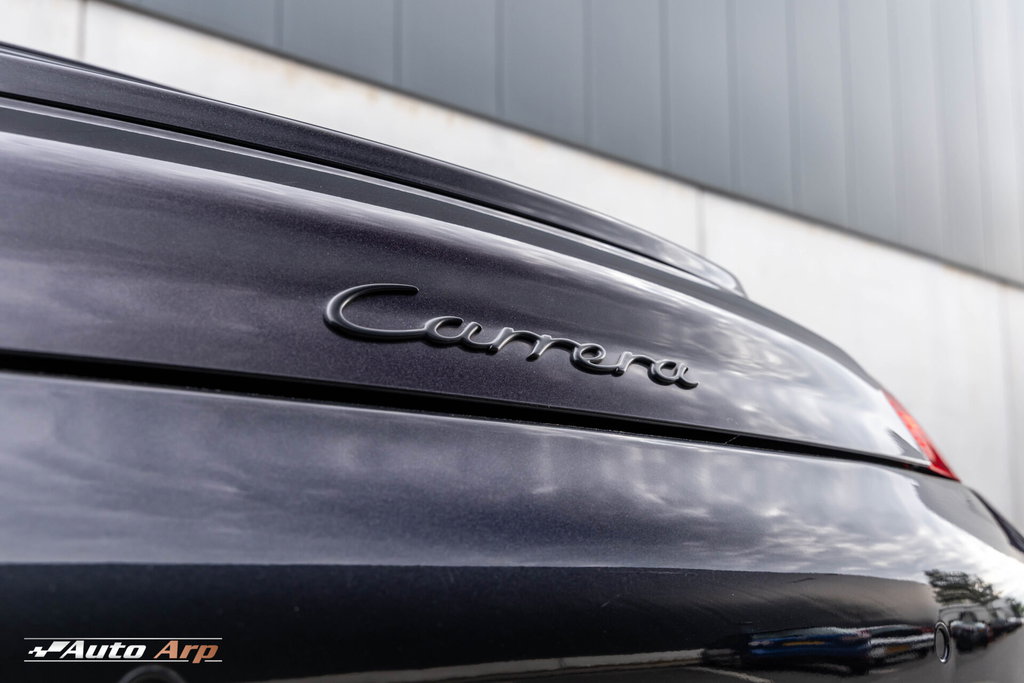 Porsche 996.2 Carrera