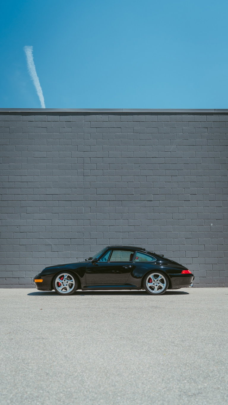 Porsche 993 Carrera S