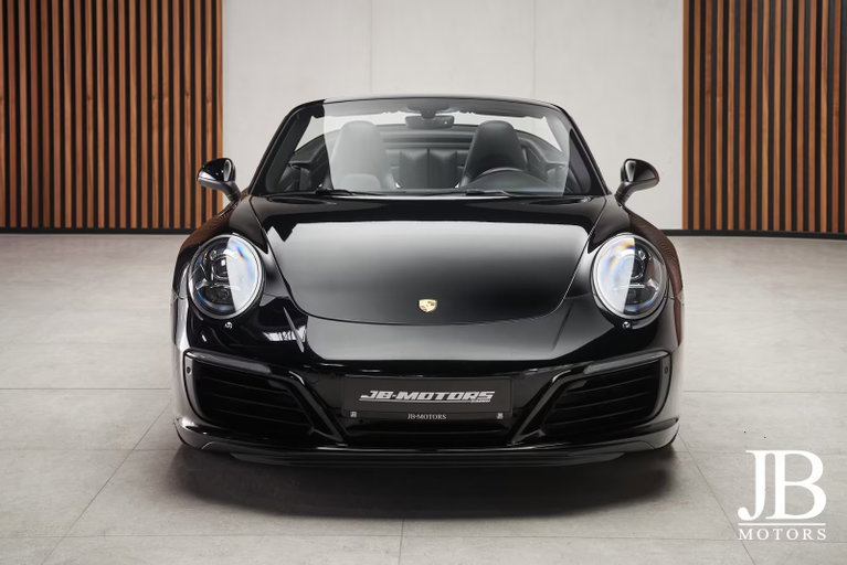Porsche 991.2 Carrera