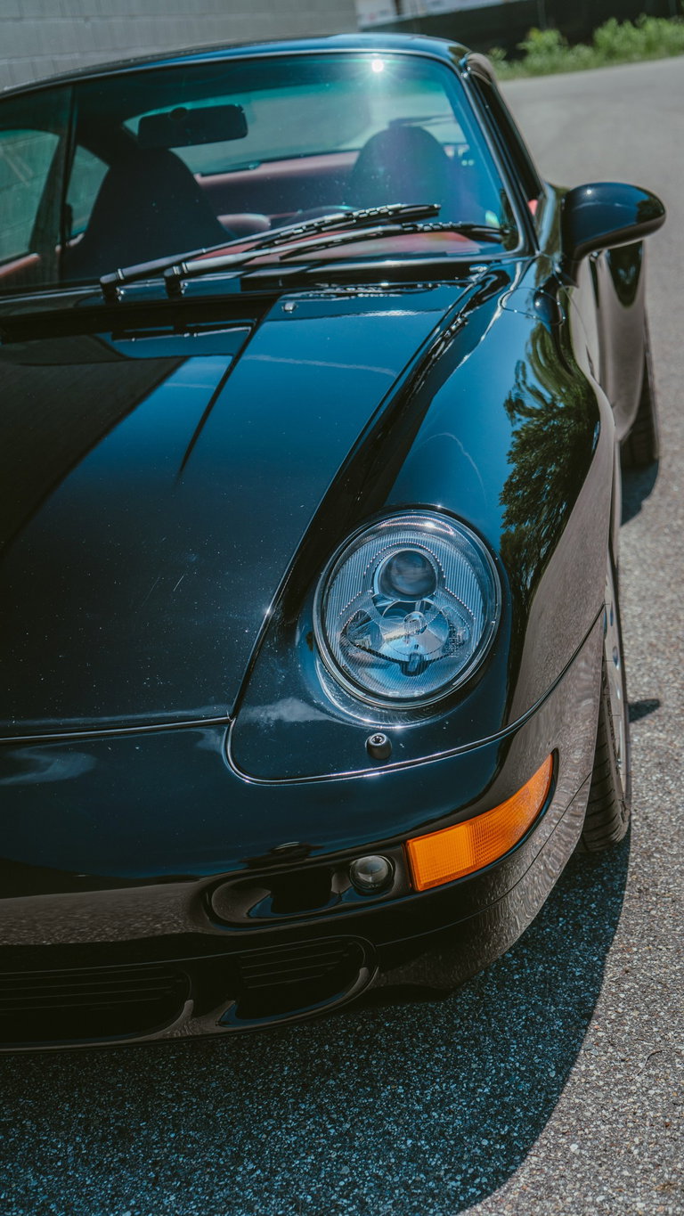 Porsche 993 Carrera S