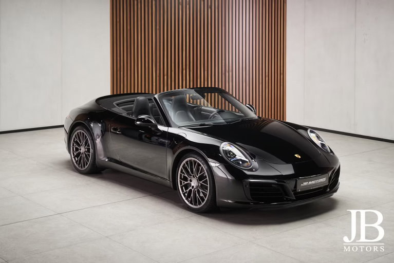 Porsche 991.2 Carrera S