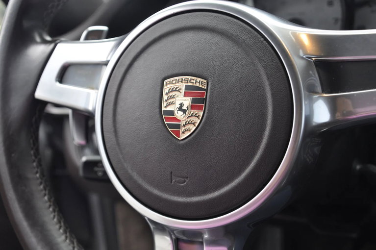 Porsche 997.2 Carrera 4S