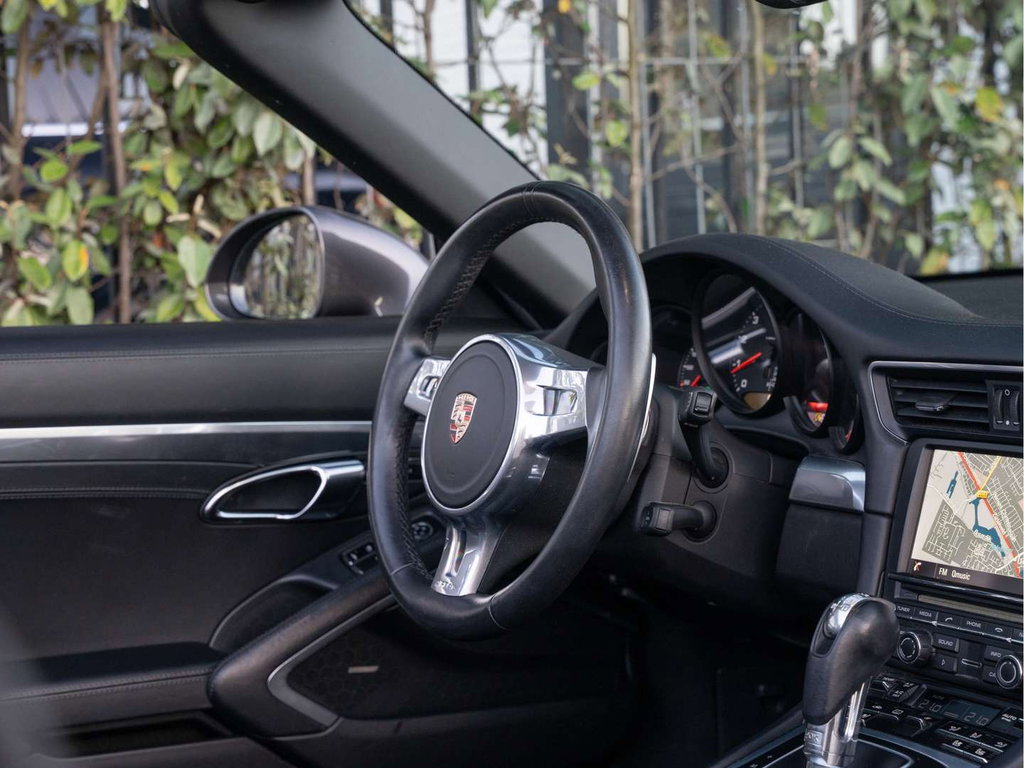 Porsche 991 Carrera 4S