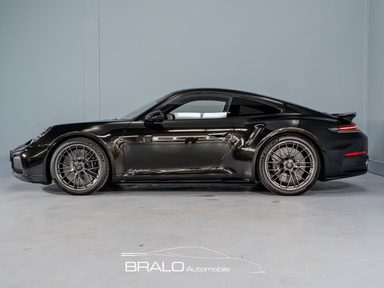 Porsche 992.2 Turbo S