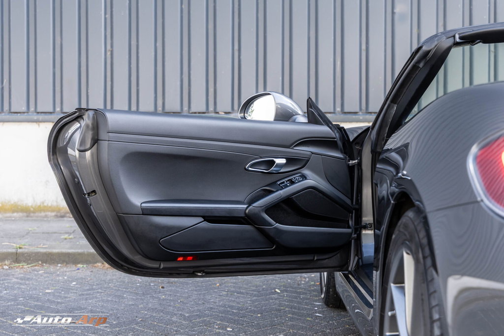 Porsche 981 Boxster S