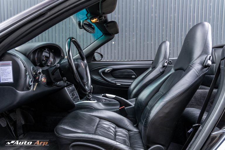 Porsche 996.2 Carrera