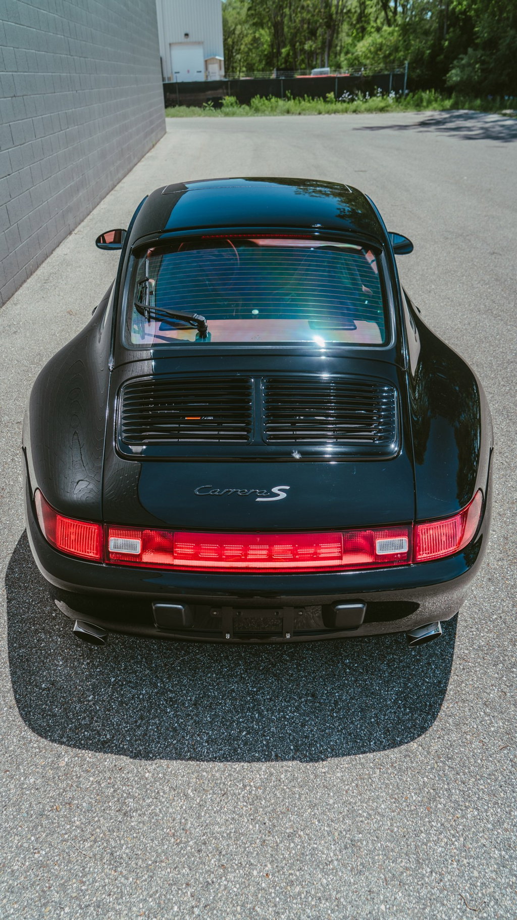 Porsche 993 Carrera S