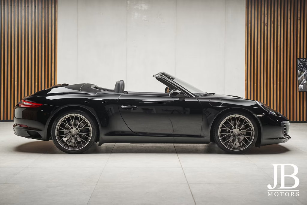 Porsche 991.2 Carrera