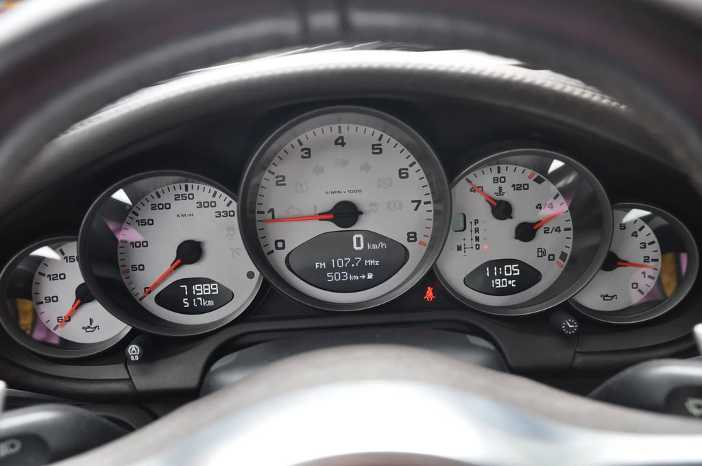 Porsche 997.2 Carrera 4S