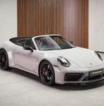 Porsche 992 Carrera 4 GTS