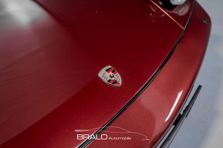 Porsche 928 S