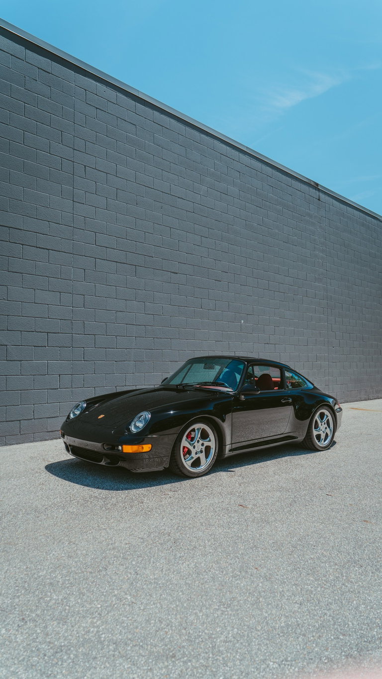 Porsche 993 Carrera S